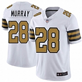 Nike Men & Women & Youth Saints 28 Latavius Murray White Rush Limited Jersey Dzhi,baseball caps,new era cap wholesale,wholesale hats